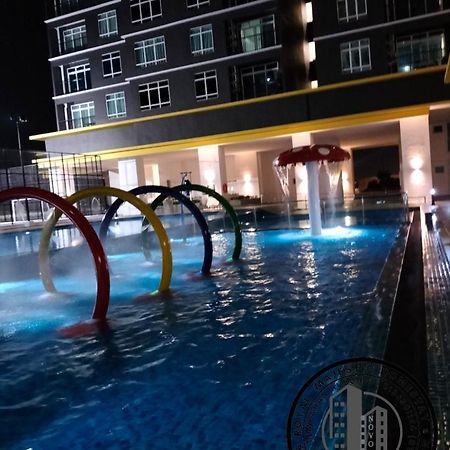 Formuslimonly Royal Majestic Homestay Novo 8 Residence Melaka Exterior foto